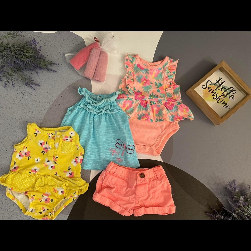 Babygirl summer bundle!